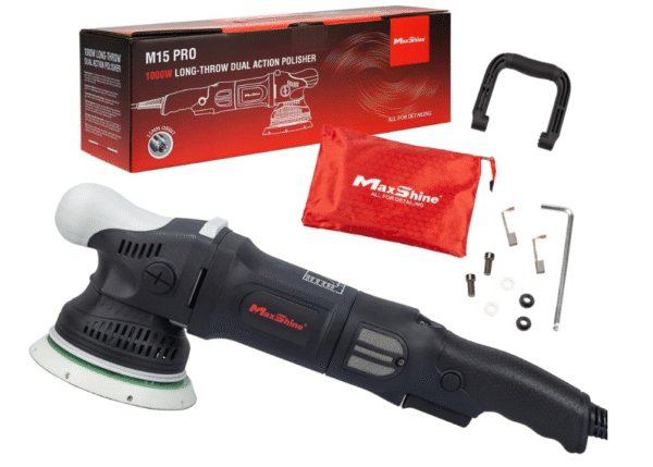 M15-PRO-MAXSHINE-15MM.png M15 PRO MAXSHINE 15MM/ 1000W DUAL ACTION POLISHER